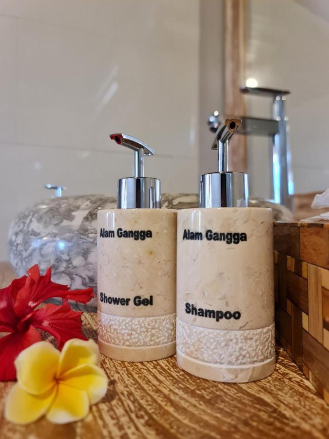 Alamgangga Villas Tirta Gangga Karangasem Екстериор снимка