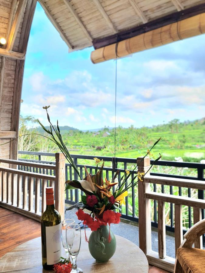 Alamgangga Villas Tirta Gangga Karangasem Екстериор снимка