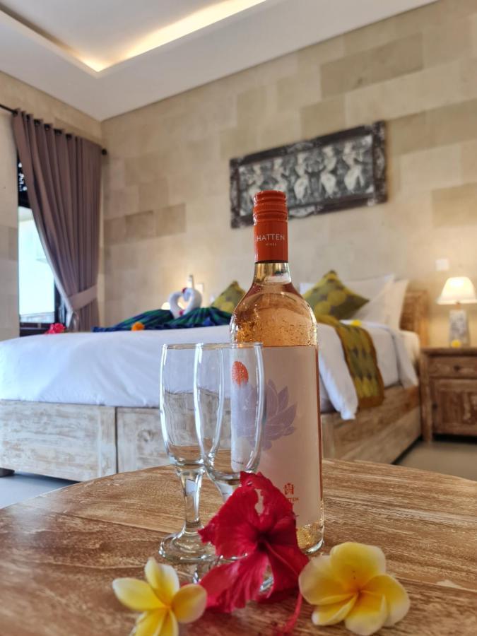 Alamgangga Villas Tirta Gangga Karangasem Екстериор снимка