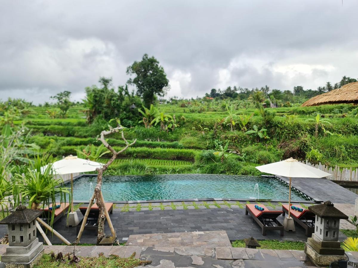 Alamgangga Villas Tirta Gangga Karangasem Екстериор снимка
