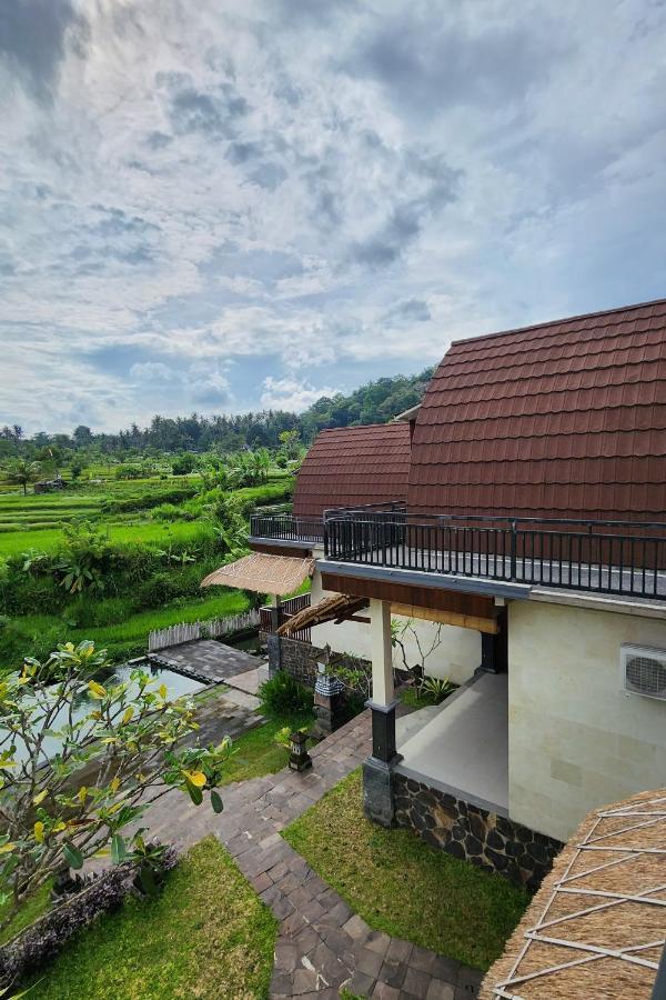 Alamgangga Villas Tirta Gangga Karangasem Екстериор снимка