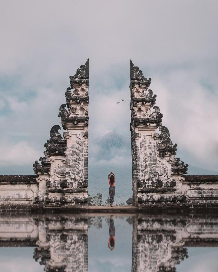 Alamgangga Villas Tirta Gangga Karangasem Екстериор снимка