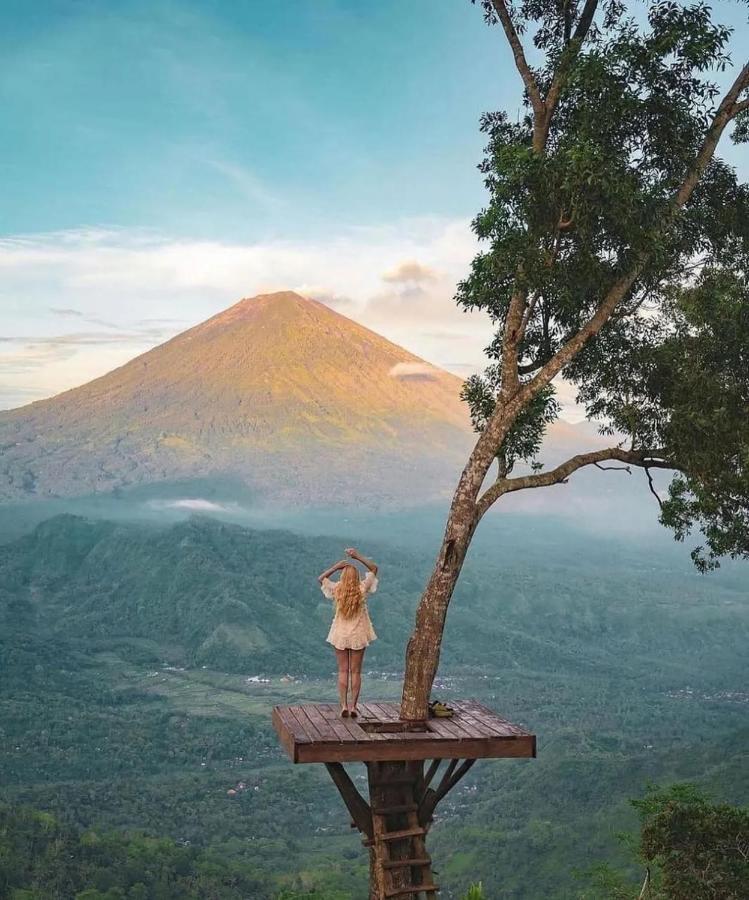 Alamgangga Villas Tirta Gangga Karangasem Екстериор снимка