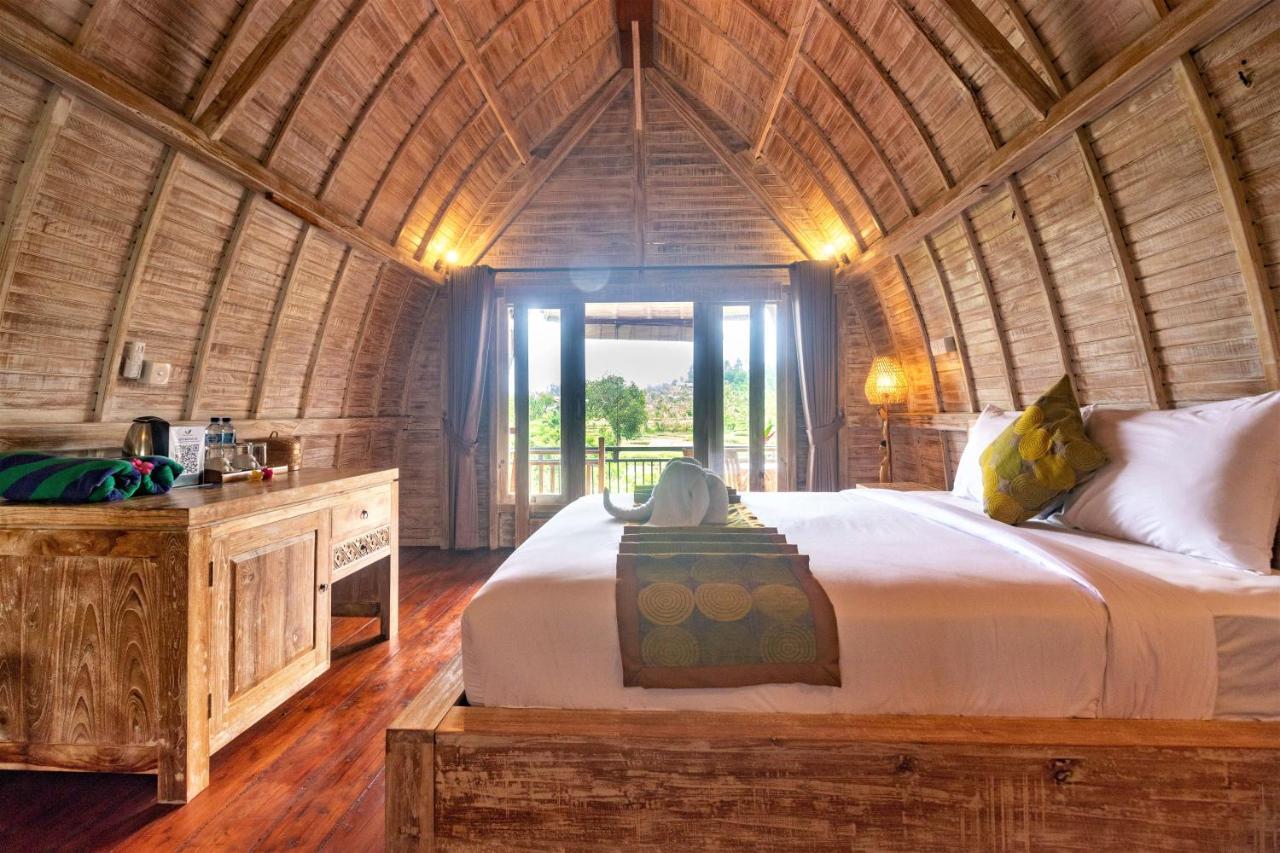 Alamgangga Villas Tirta Gangga Karangasem Екстериор снимка