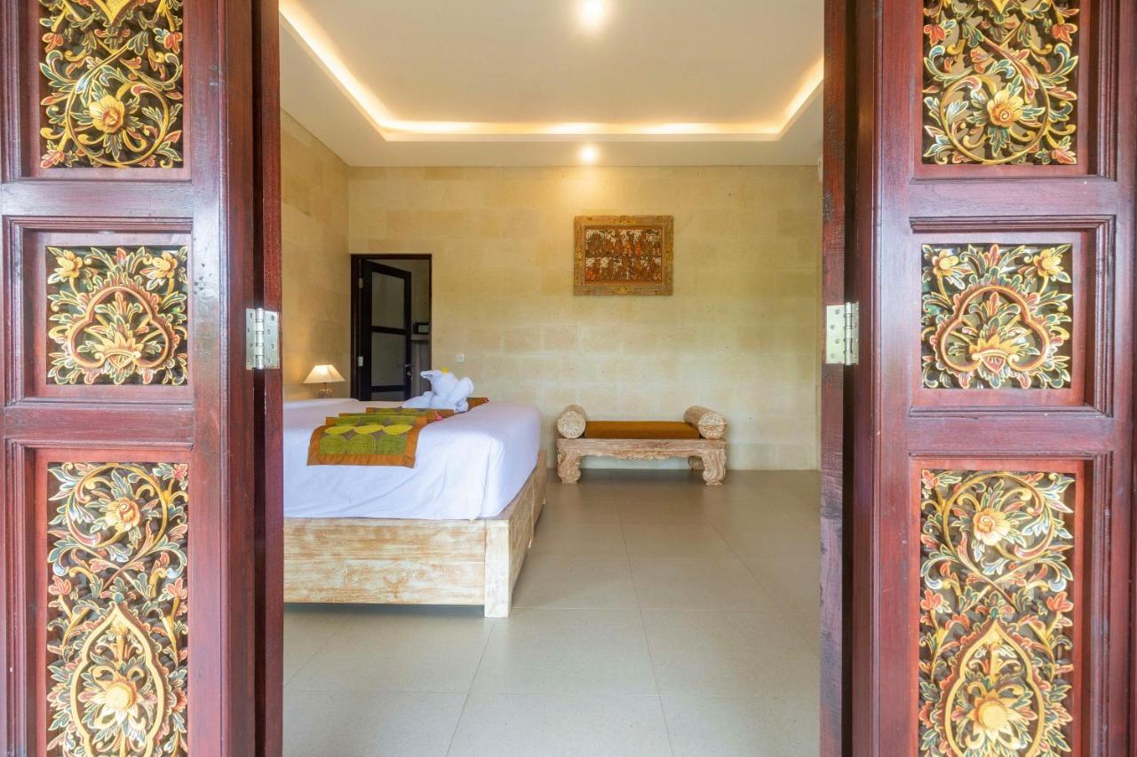 Alamgangga Villas Tirta Gangga Karangasem Екстериор снимка