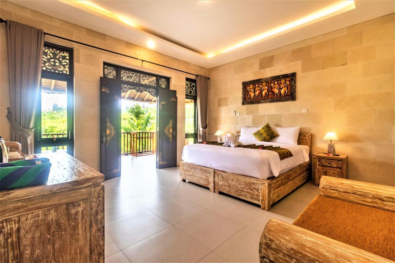 Alamgangga Villas Tirta Gangga Karangasem Екстериор снимка