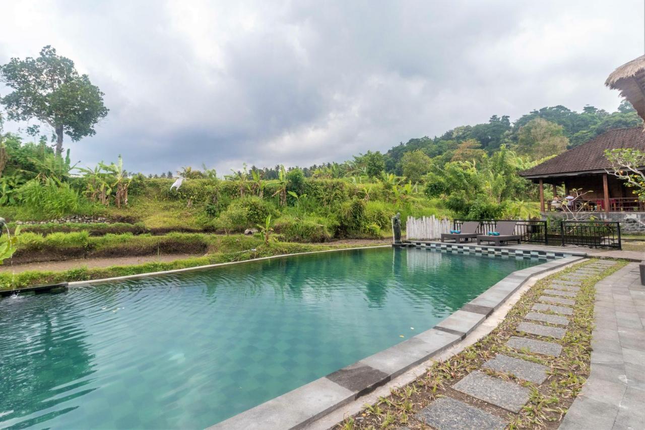 Alamgangga Villas Tirta Gangga Karangasem Екстериор снимка