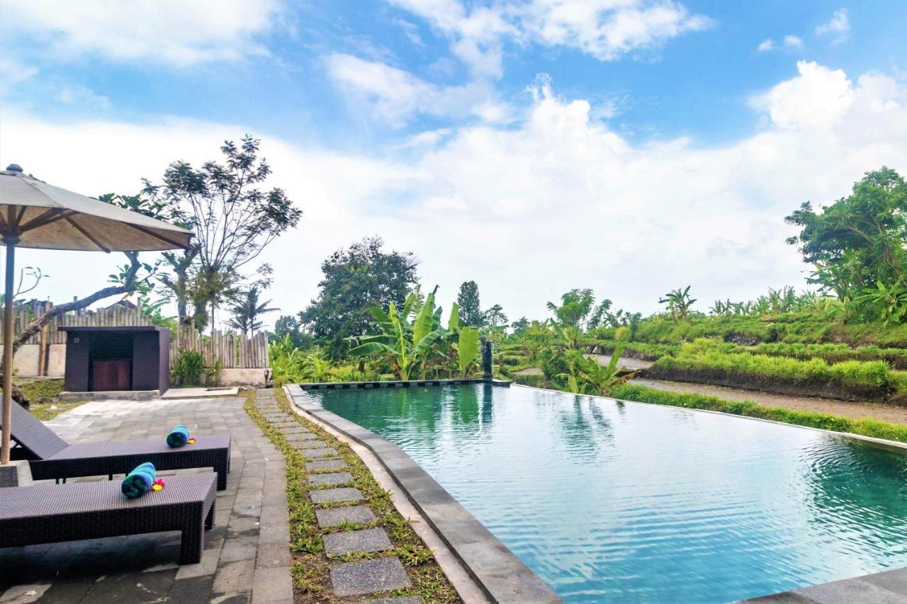 Alamgangga Villas Tirta Gangga Karangasem Екстериор снимка
