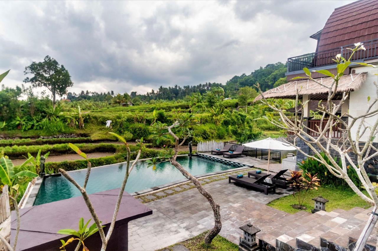 Alamgangga Villas Tirta Gangga Karangasem Екстериор снимка