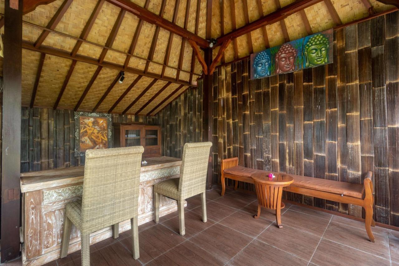 Alamgangga Villas Tirta Gangga Karangasem Екстериор снимка
