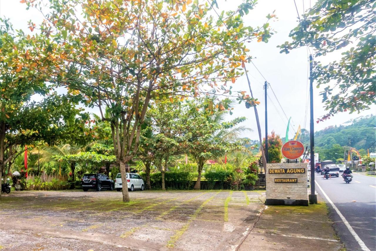 Alamgangga Villas Tirta Gangga Karangasem Екстериор снимка