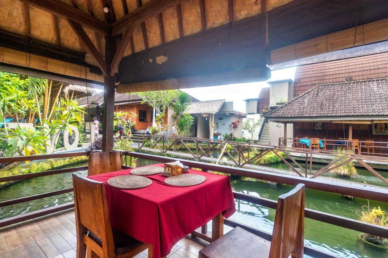 Alamgangga Villas Tirta Gangga Karangasem Екстериор снимка
