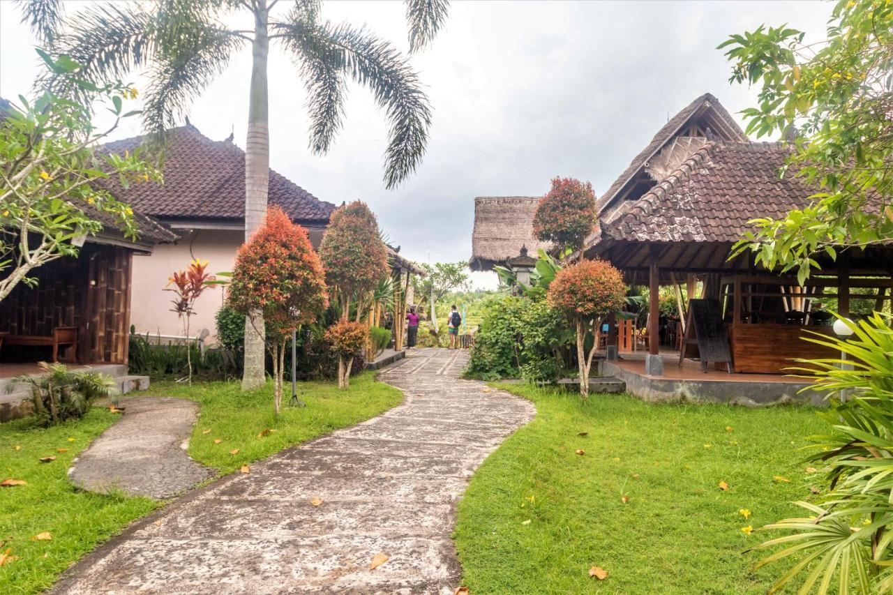 Alamgangga Villas Tirta Gangga Karangasem Екстериор снимка