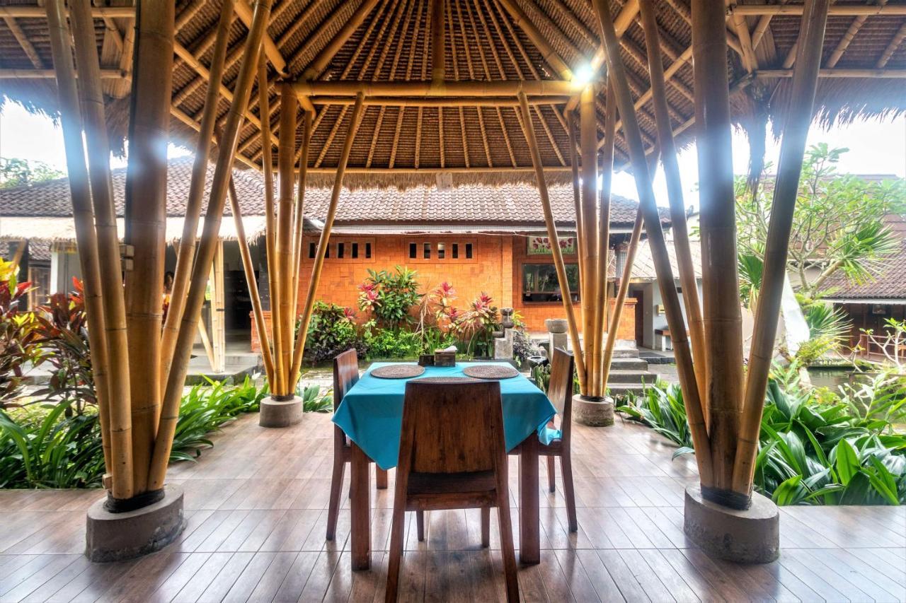 Alamgangga Villas Tirta Gangga Karangasem Екстериор снимка