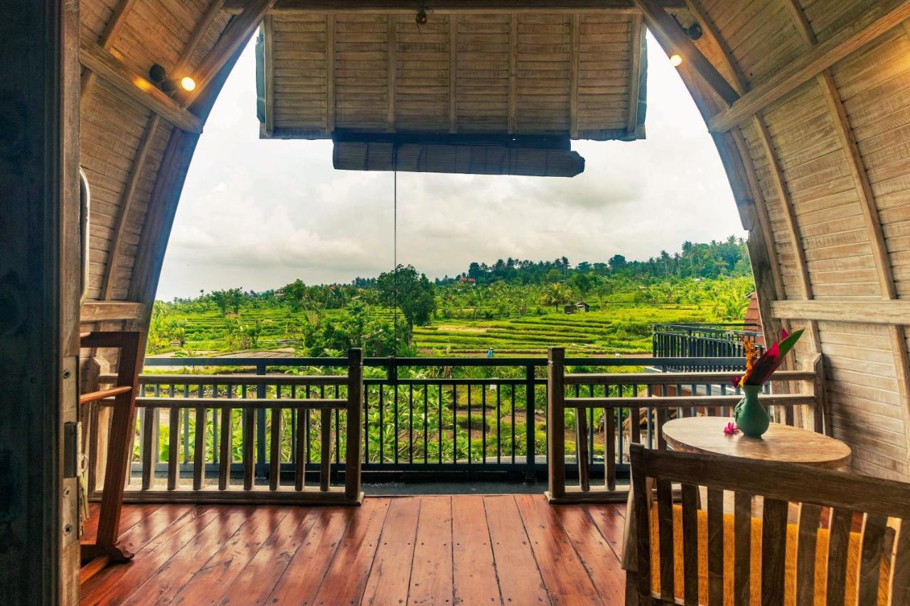 Alamgangga Villas Tirta Gangga Karangasem Екстериор снимка
