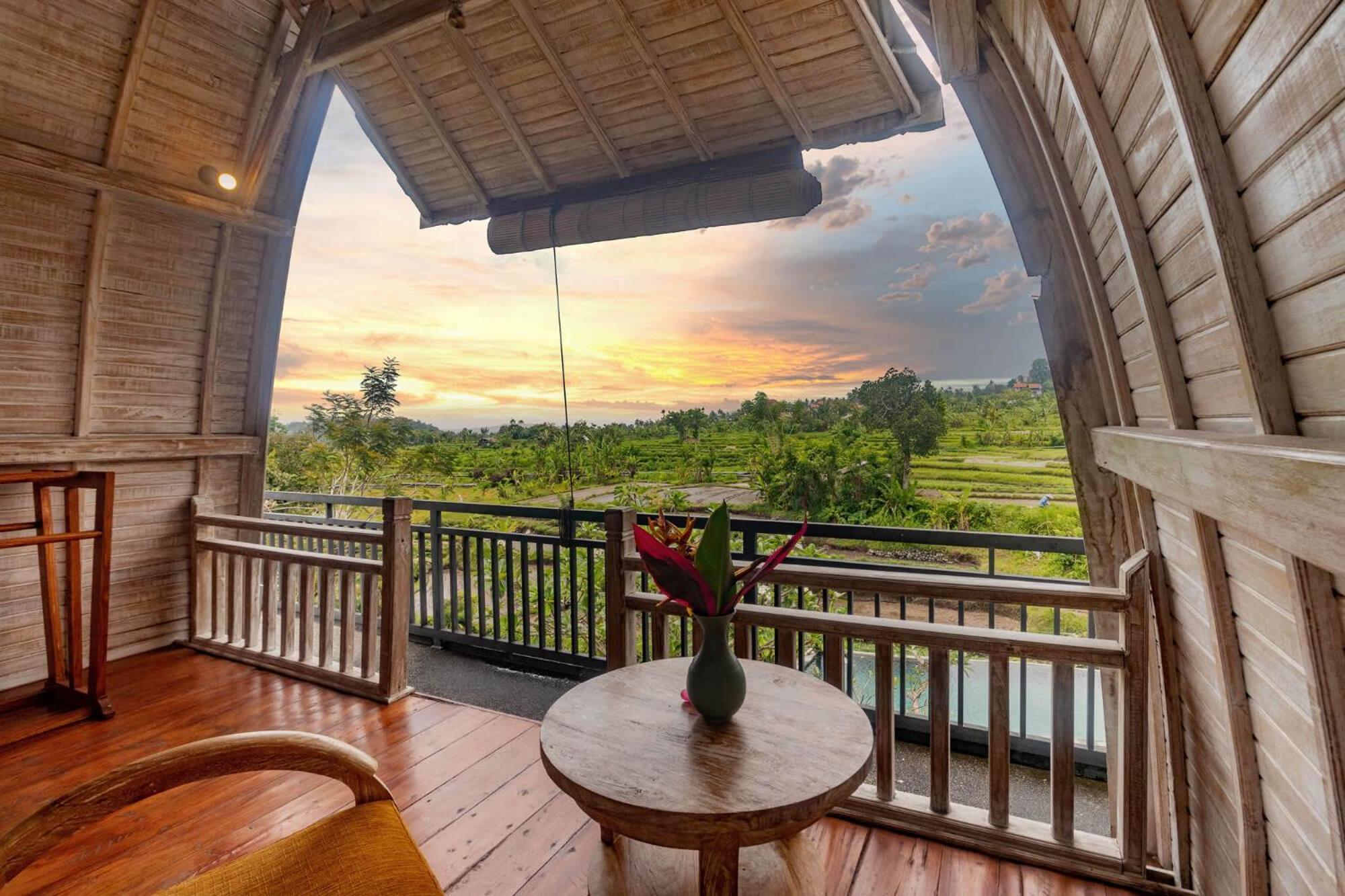 Alamgangga Villas Tirta Gangga Karangasem Екстериор снимка