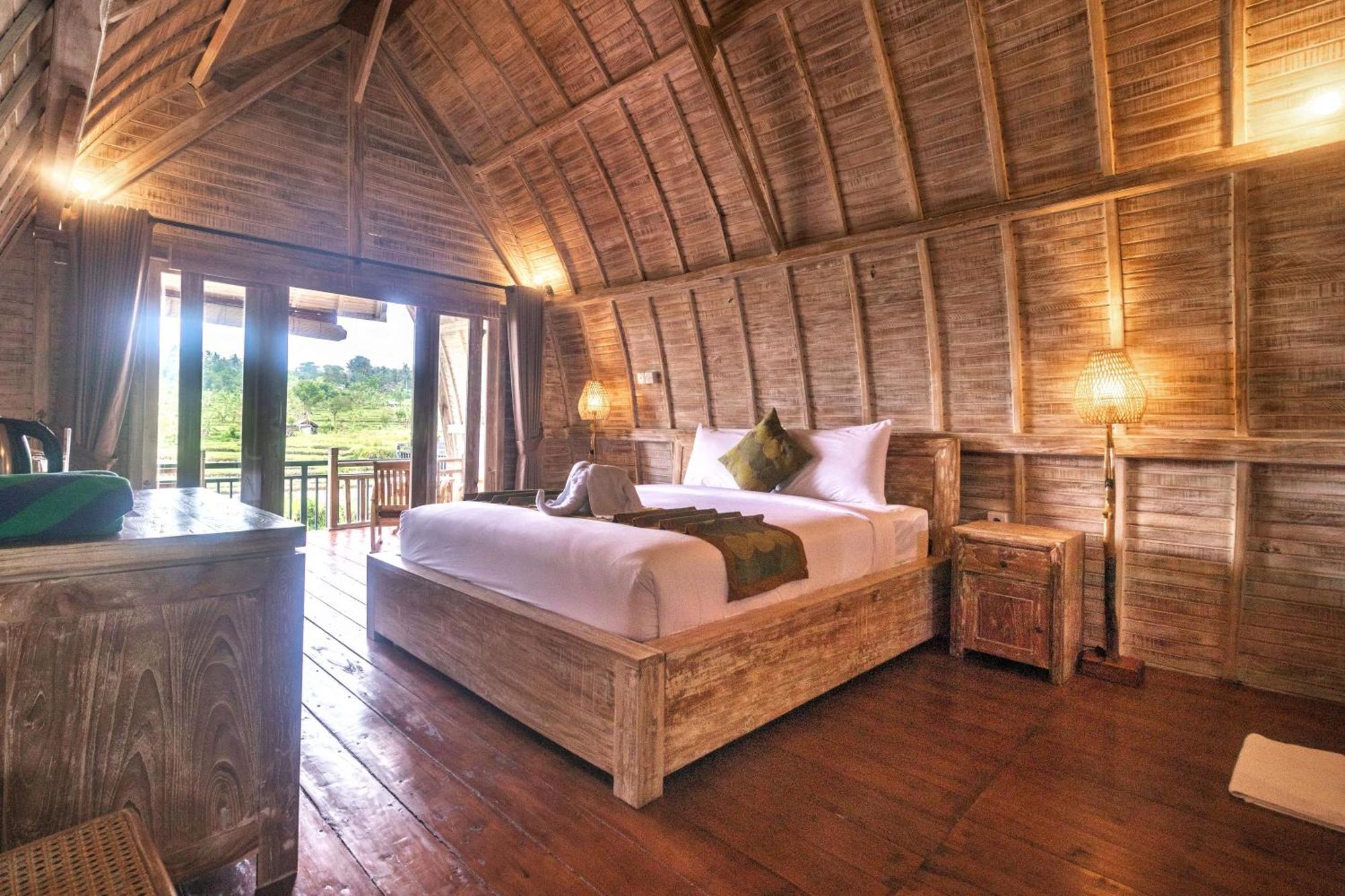 Alamgangga Villas Tirta Gangga Karangasem Екстериор снимка