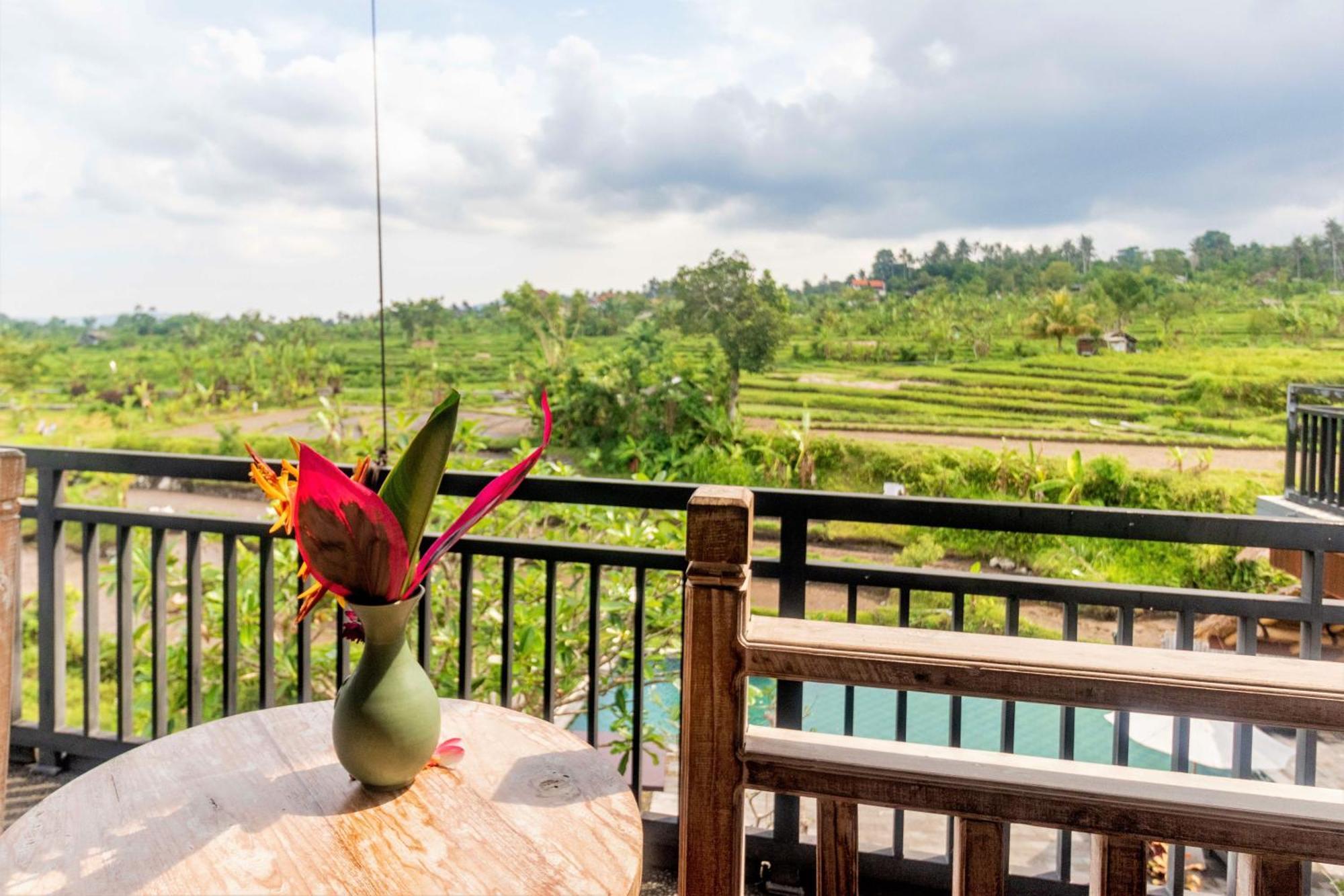 Alamgangga Villas Tirta Gangga Karangasem Екстериор снимка