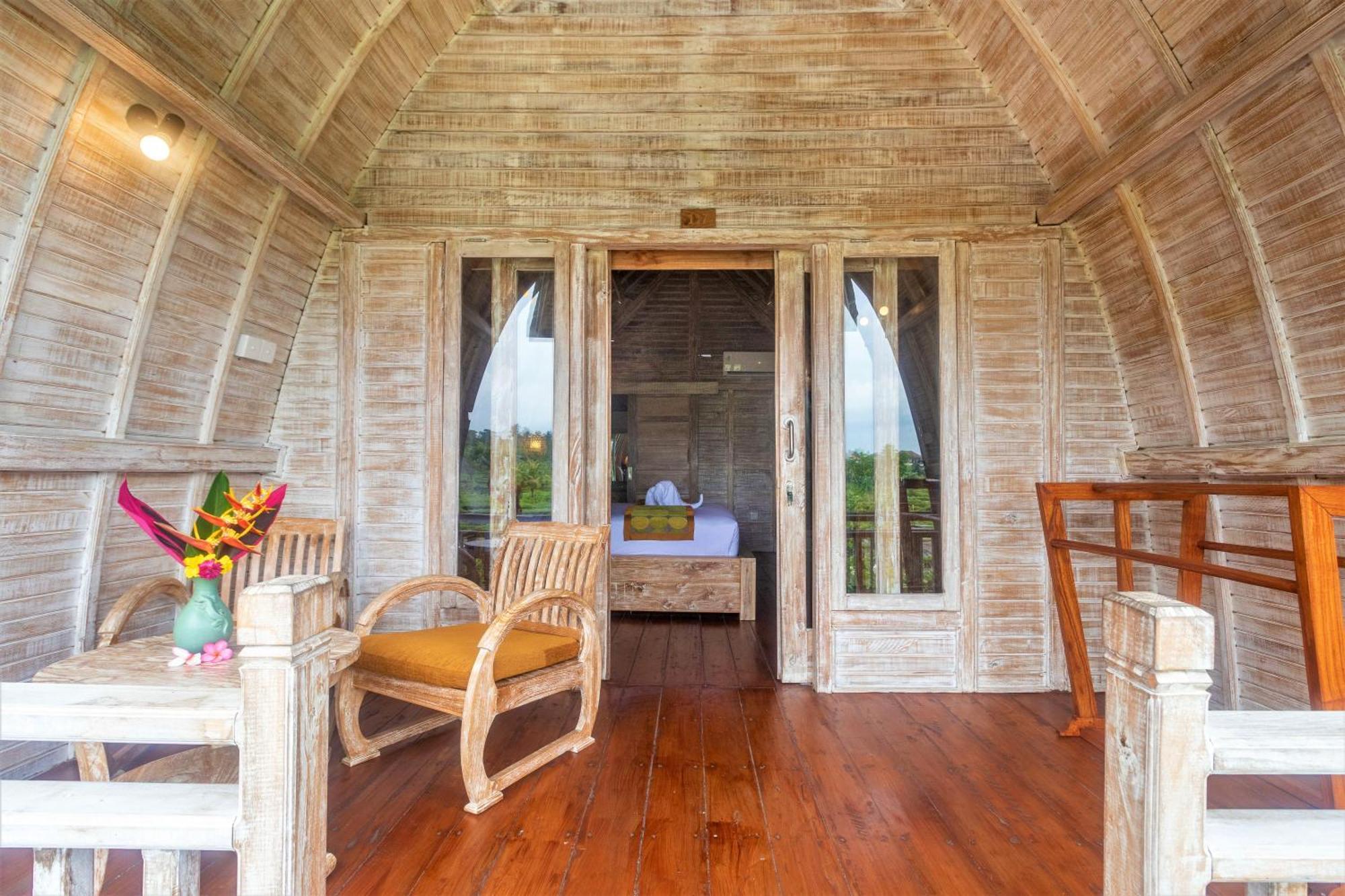 Alamgangga Villas Tirta Gangga Karangasem Стая снимка