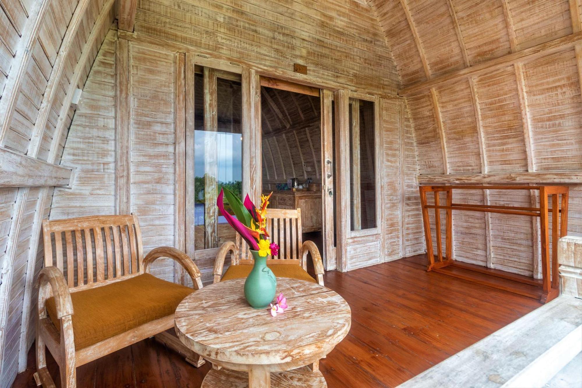 Alamgangga Villas Tirta Gangga Karangasem Стая снимка