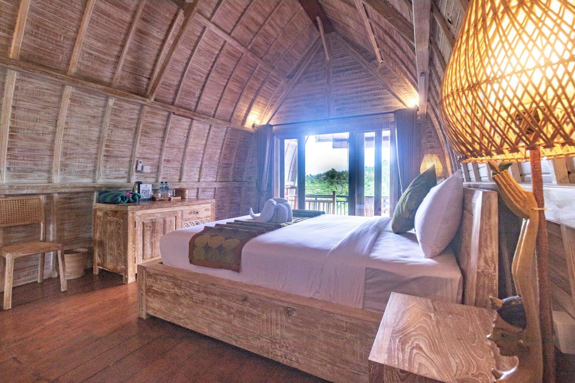 Alamgangga Villas Tirta Gangga Karangasem Стая снимка