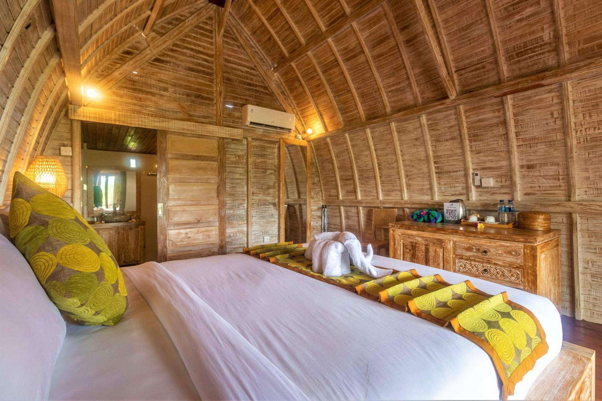Alamgangga Villas Tirta Gangga Karangasem Стая снимка
